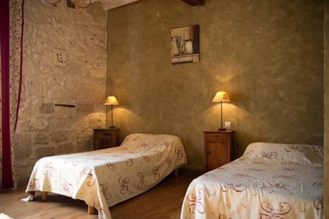 B&B L'Etape D'Angeline La Romieu Εξωτερικό φωτογραφία