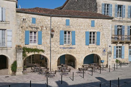 B&B L'Etape D'Angeline La Romieu Εξωτερικό φωτογραφία