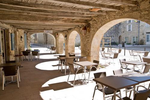 B&B L'Etape D'Angeline La Romieu Εξωτερικό φωτογραφία