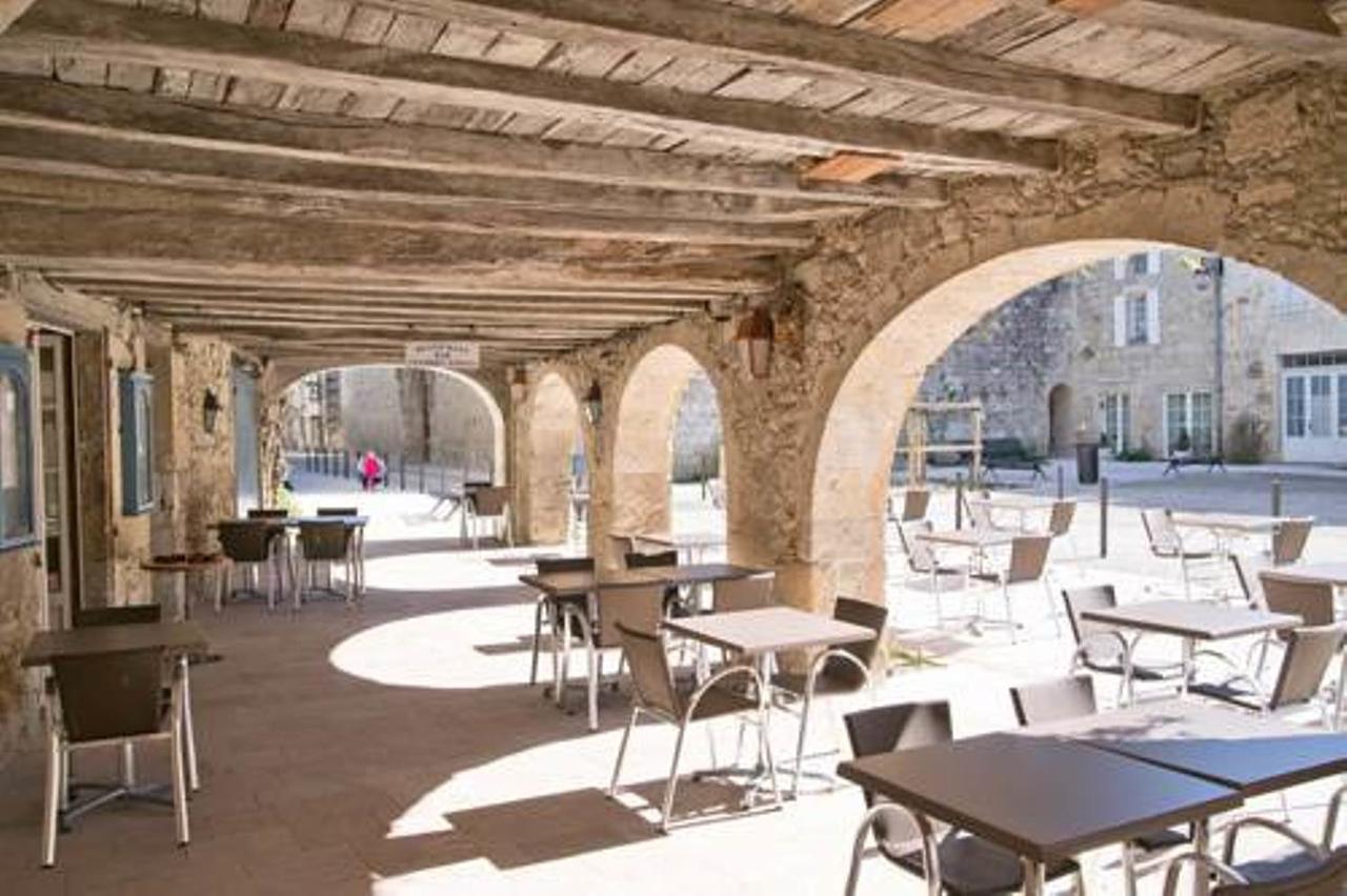B&B L'Etape D'Angeline La Romieu Εξωτερικό φωτογραφία