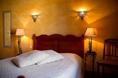 B&B L'Etape D'Angeline La Romieu Εξωτερικό φωτογραφία