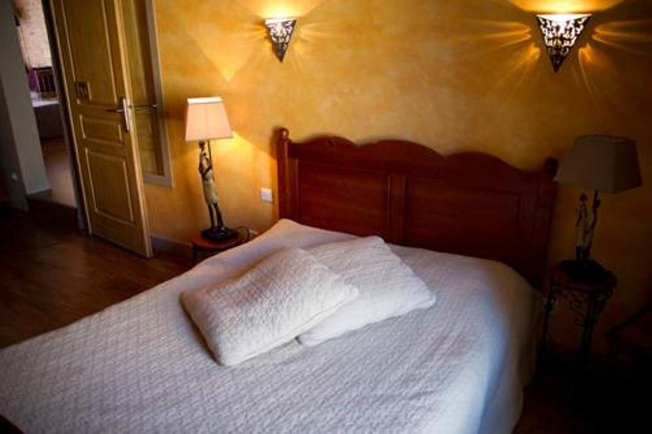 B&B L'Etape D'Angeline La Romieu Εξωτερικό φωτογραφία